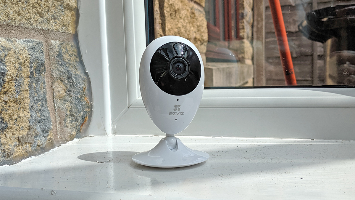 ezviz mini o plus 1080p indoor wifi camera