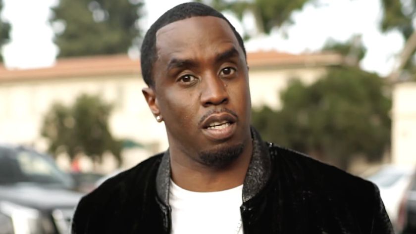 Sean &quot;Diddy&quot; Combs appears in promo video.