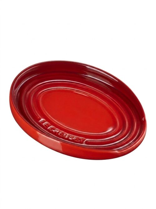 Le Creuset Oval Stoneware Spoon Rest