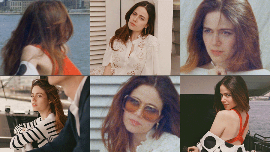 Here It Is: Every Single Hair and Makeup Secret From Our June Cover With Molly Gordon
