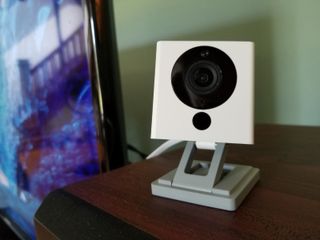 Photo of the Wyze Cam