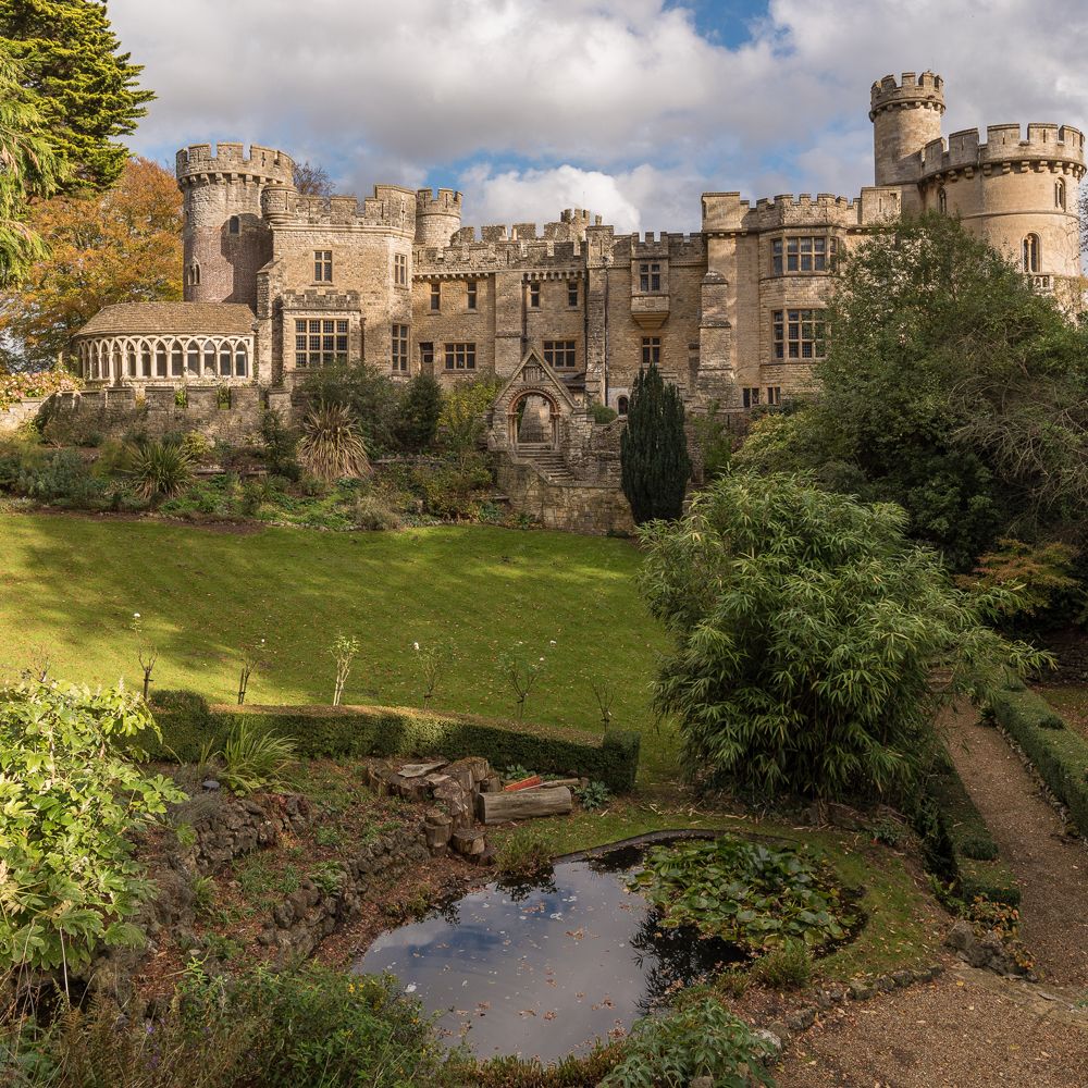 You could call spectacular Devizes Castle home for £2.5million | Ideal Home