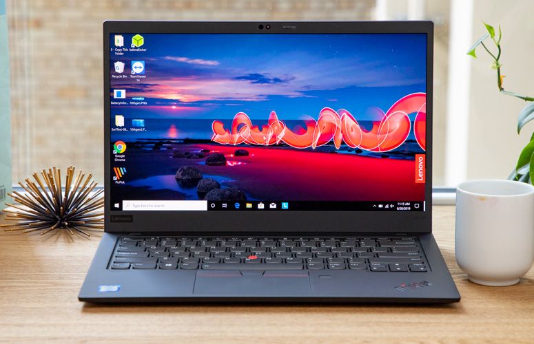 Lenovo ThinkPad X1 Carbon (7th Gen, 2019) - Full Review and Benchmarks |  Laptop Mag