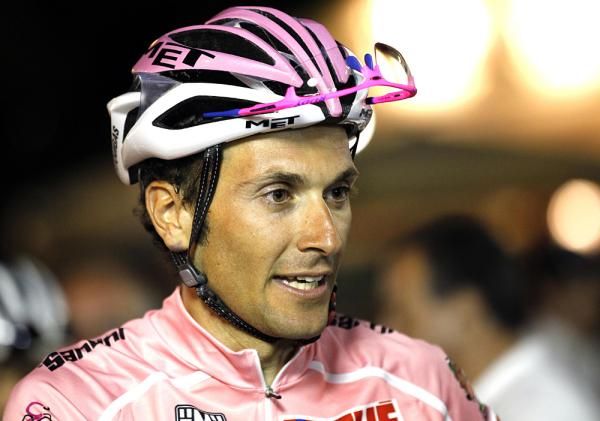 Ivan Basso describes the race