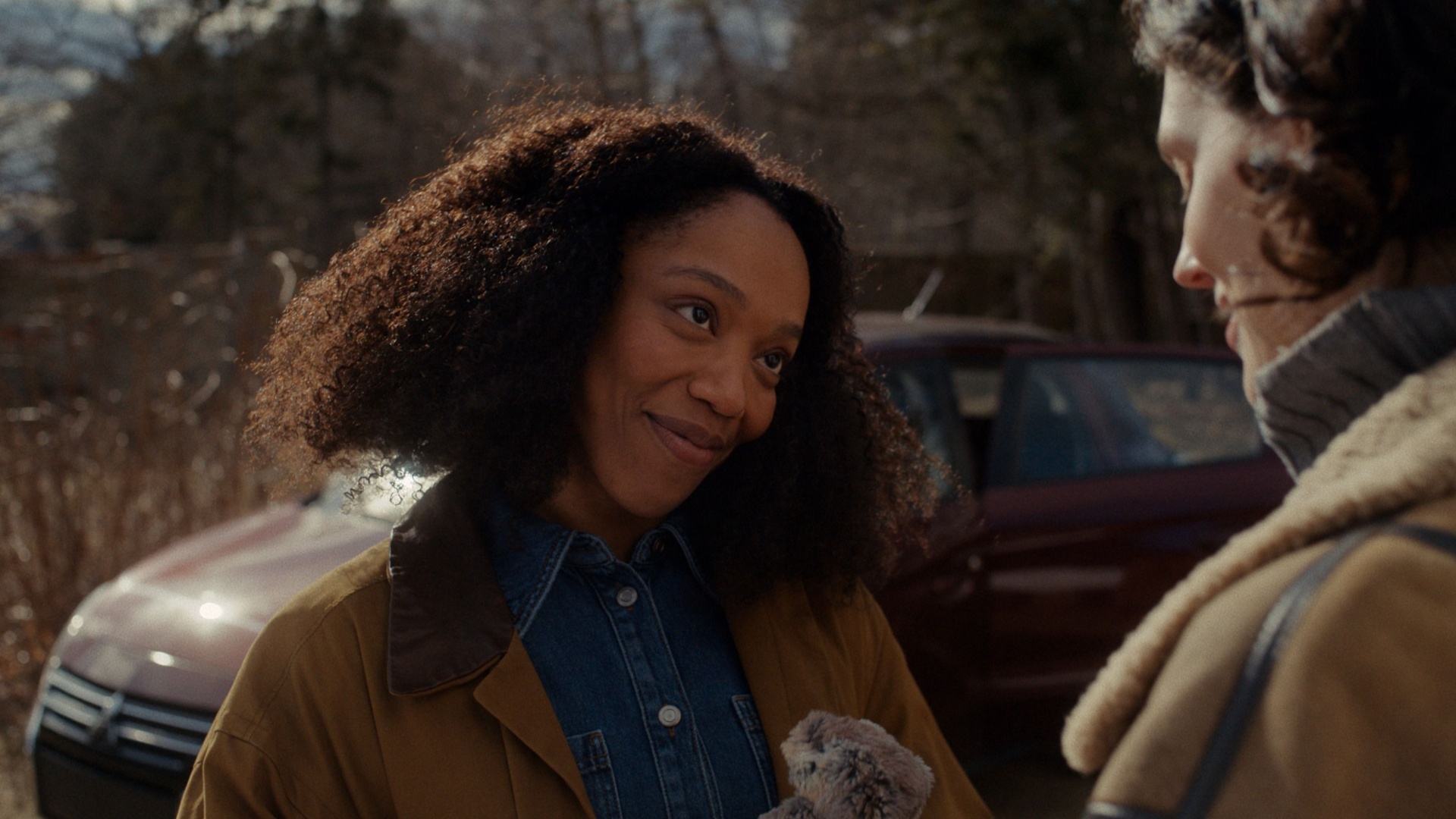 Naomi Ackie as Lydie in Sorry, Baby