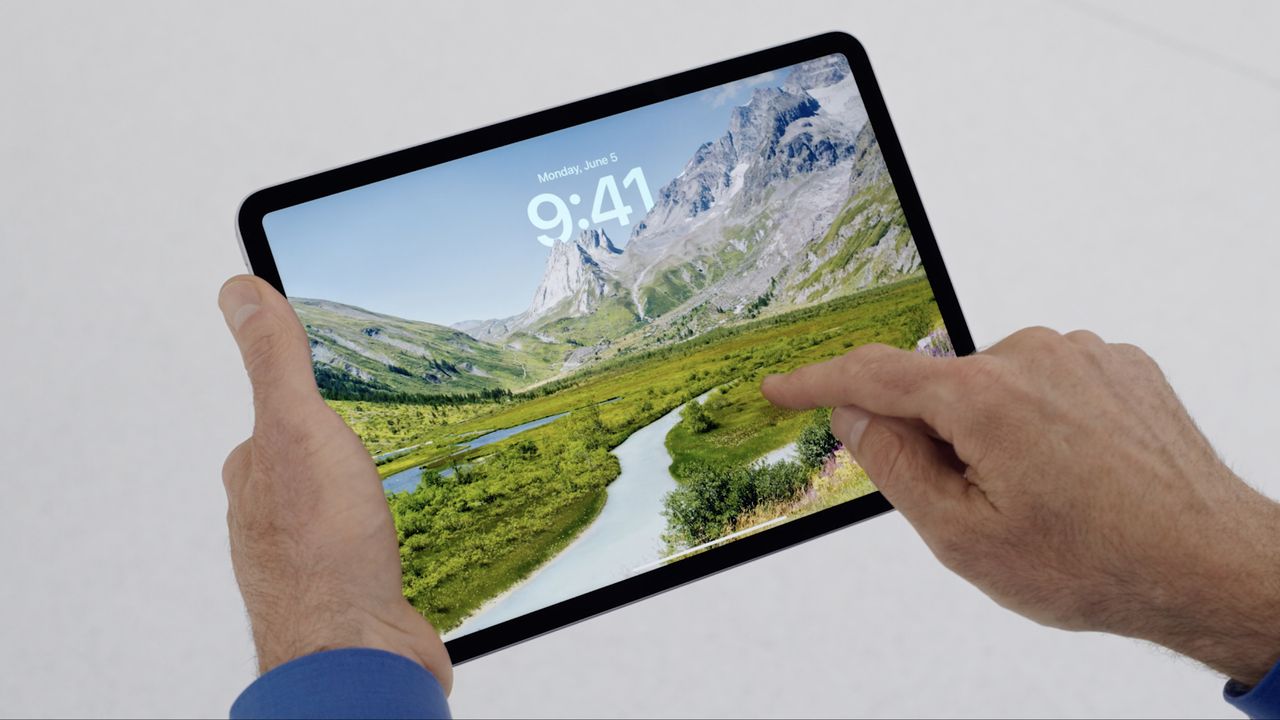 iPadOS 17