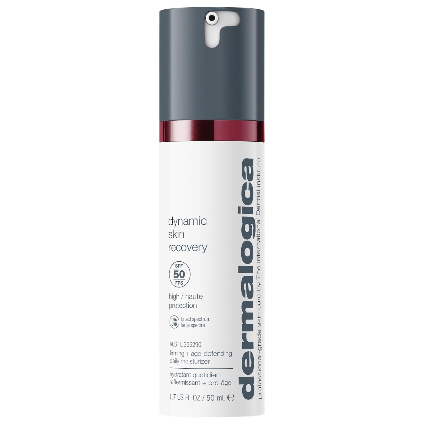 Dermalogica , Dynamic Skin Recovery Moisturizer Sunscreen SPF 50
