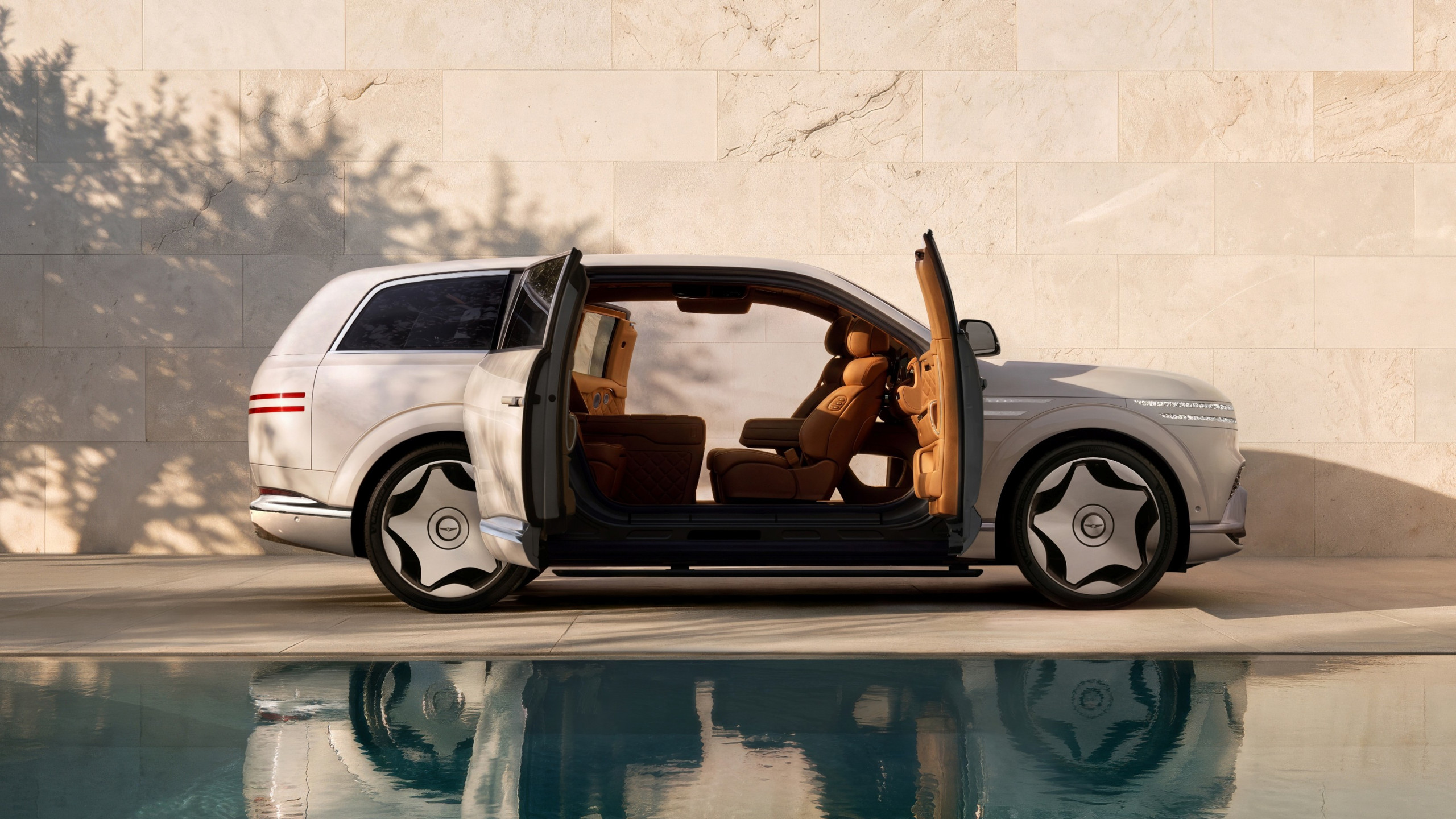 Genesis GV90 Neolun edition
