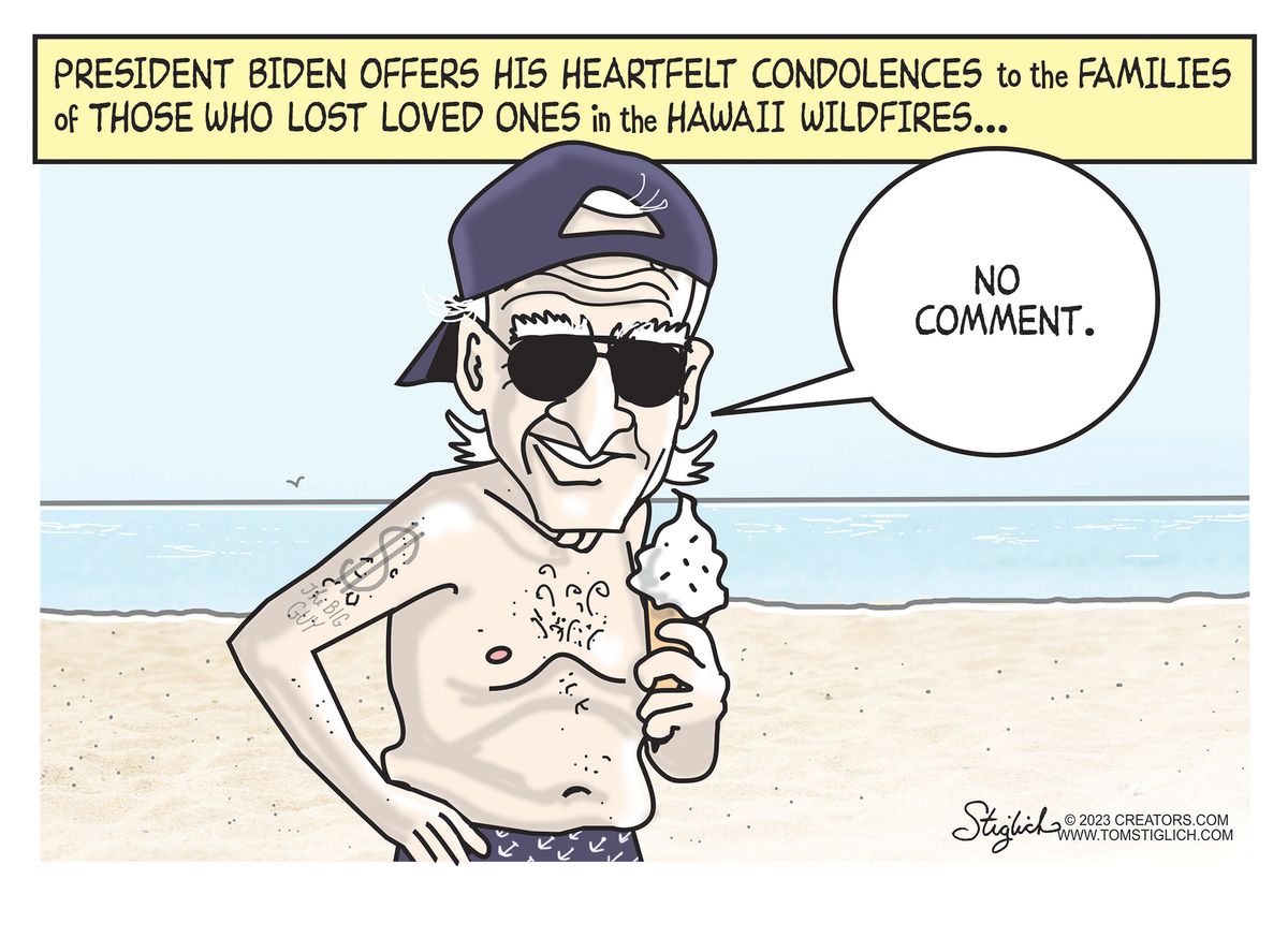 Man of many words | The Week