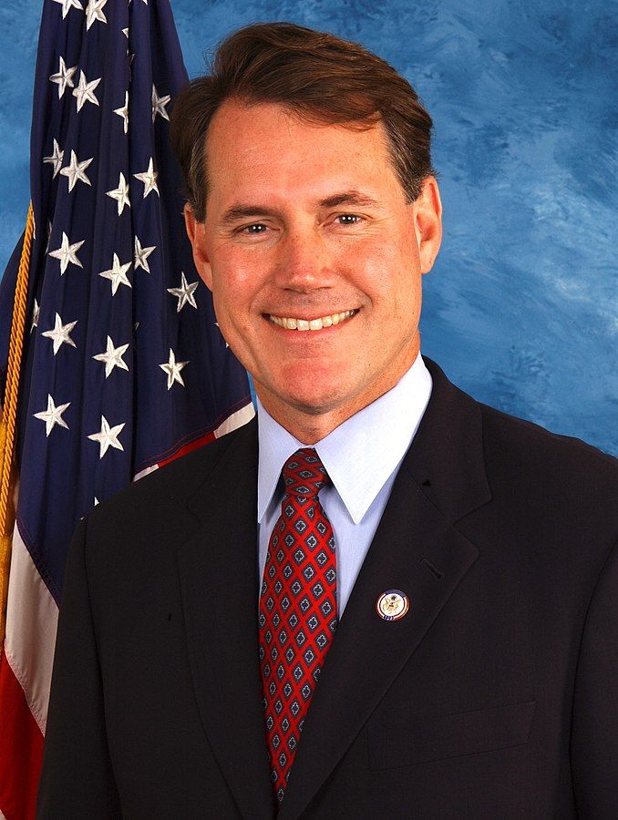 Rep. Ed Case. 