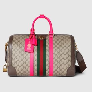 Gucci Savoy Medium Duffle Bag