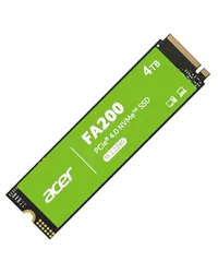 Acer FA200 4TB SSD