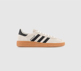 Handball Spezial Trainers Offwhite Black Gum