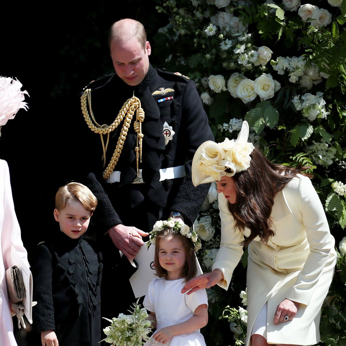 The Special Details You Probably Missed on Prince George and Princess Charl...