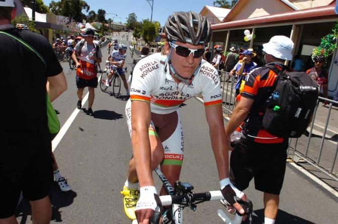 Yauheni Hutarovich has joined Ag2r-La Mondiale for 2013.