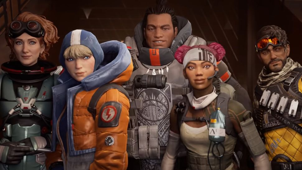 How Apex Legends put its story in the hands of fans | PC Gamer