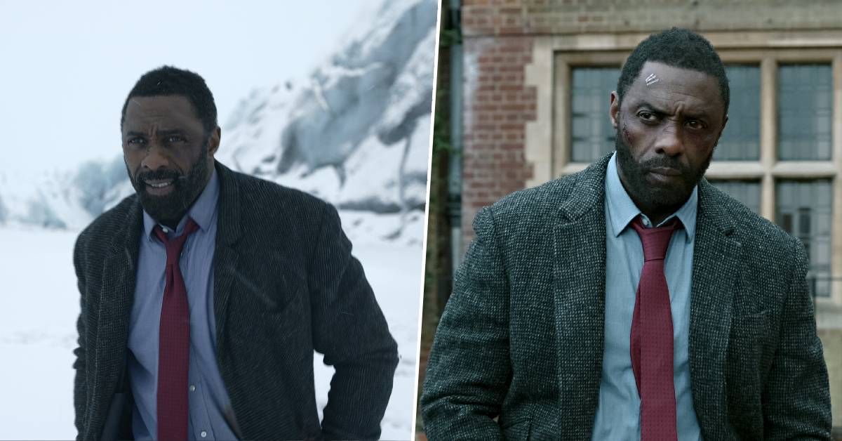 Idris Elba wants to make another Luther movie - Vimarsana News