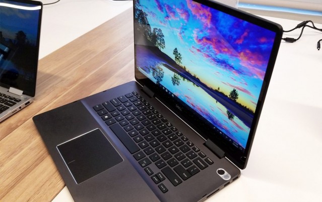 Dell Inspiron 2-in-1 Gets Stunning 4K Display | Laptop Mag