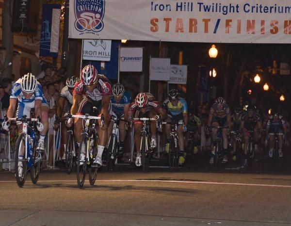 Joseph Schmalz gets the win.