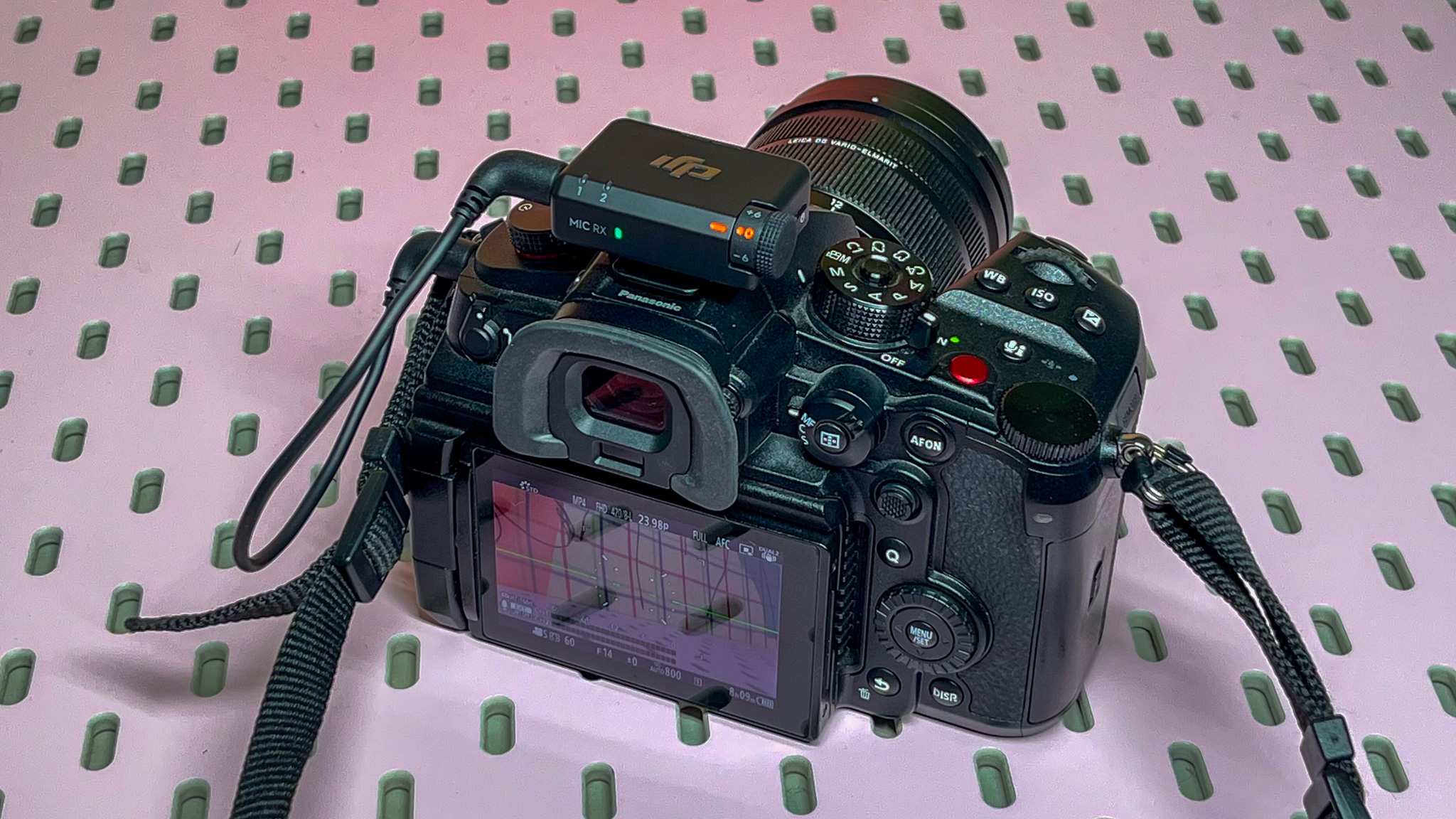 DJI Mic Mini 2 wireless microphone