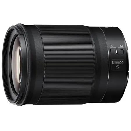 Nikon Nikkor Z 85mm F/1.8 S Lens