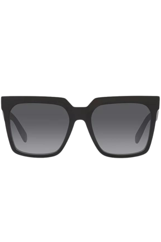 Loewe Oversized square-frame acetate sunglasses