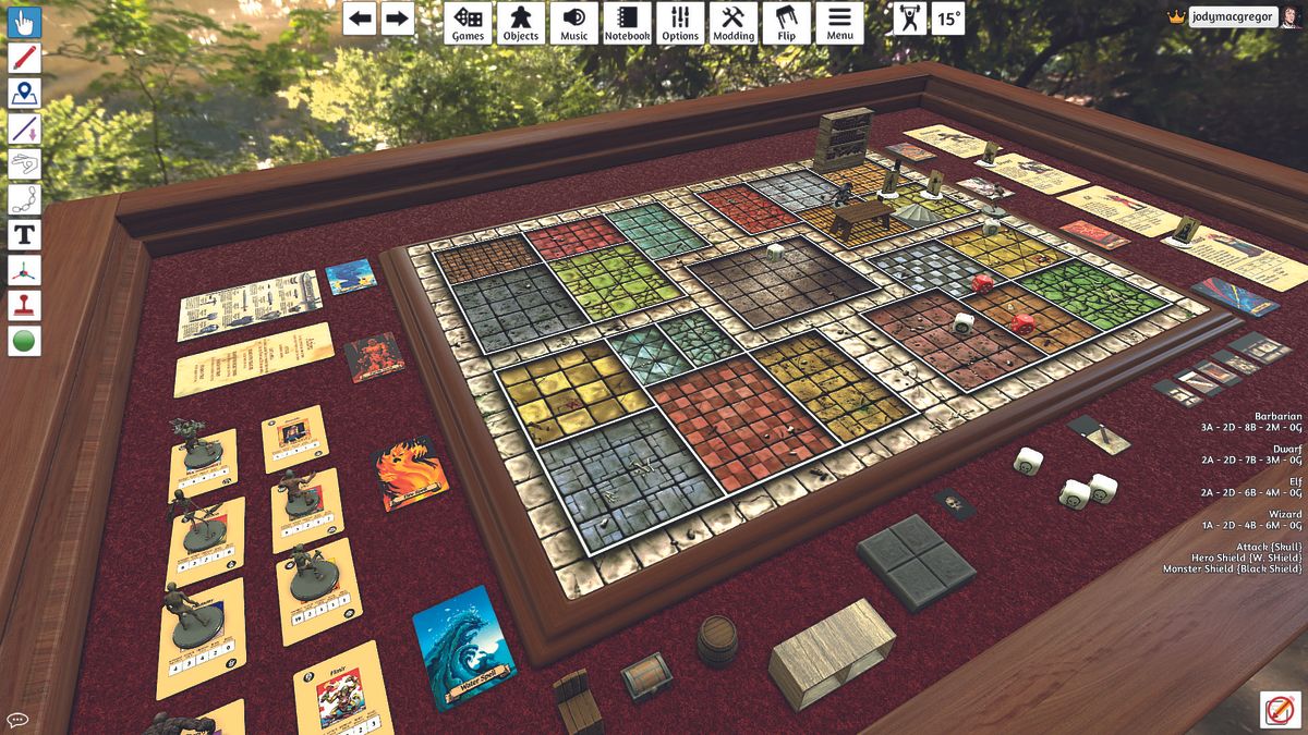 Tabletop Simulator caught up in competing review bomb campaigns over transphobic moderation complaint