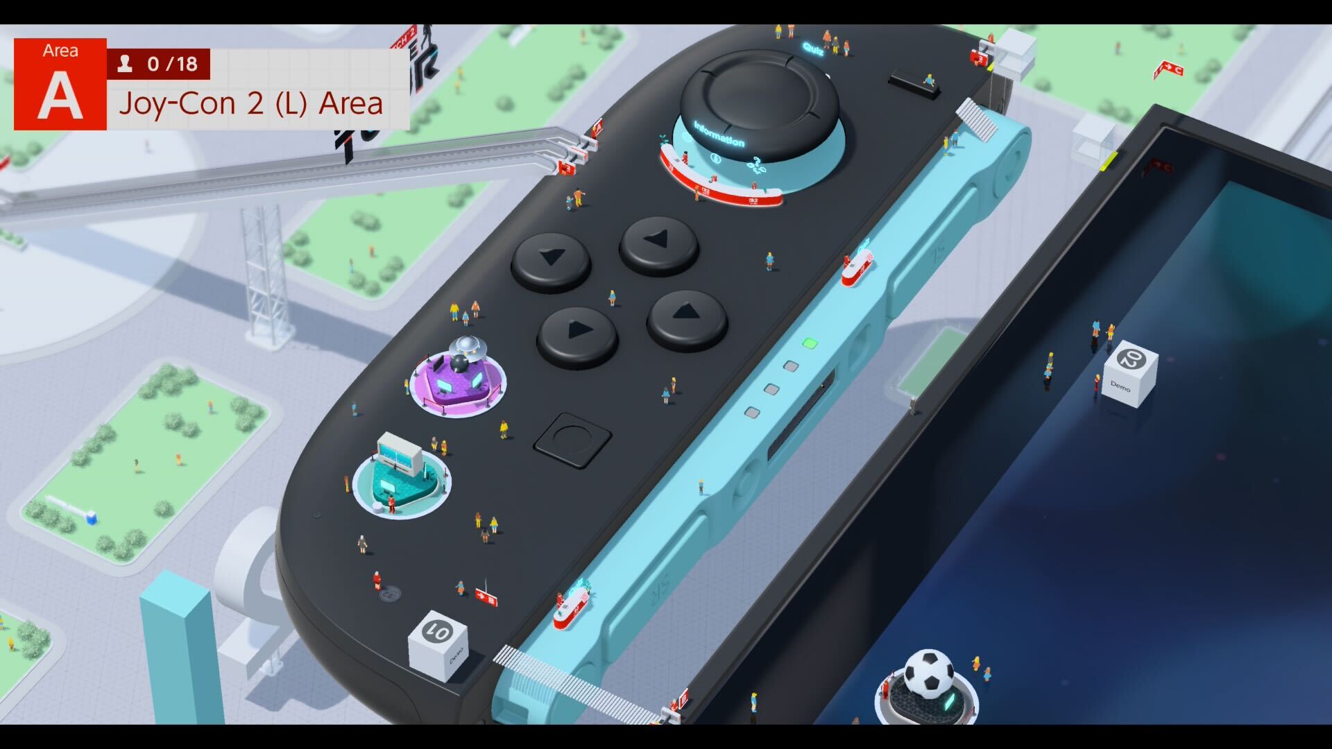 Nintendo Switch 2 Welcome Tour