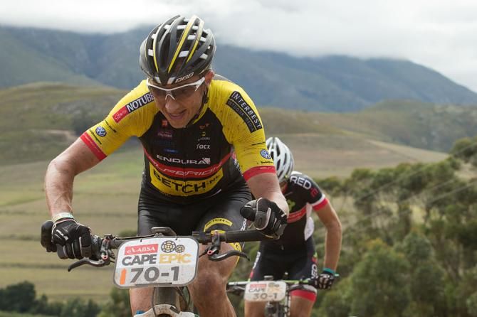 Bart Brentjens of team BETCH.nl Superior Meerendal