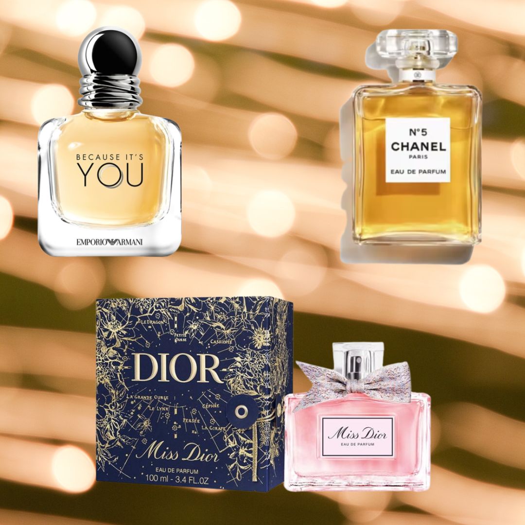 Dior and Chanel perfume deals: Save up to 20% on these popular