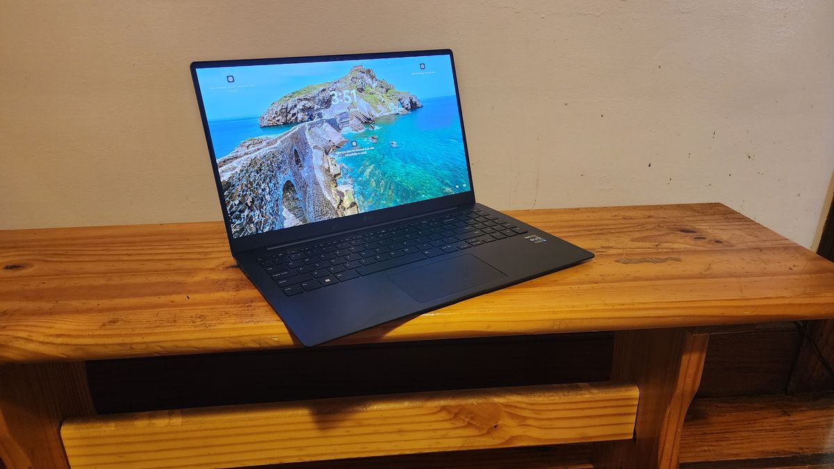 LG Gram SuperSlim