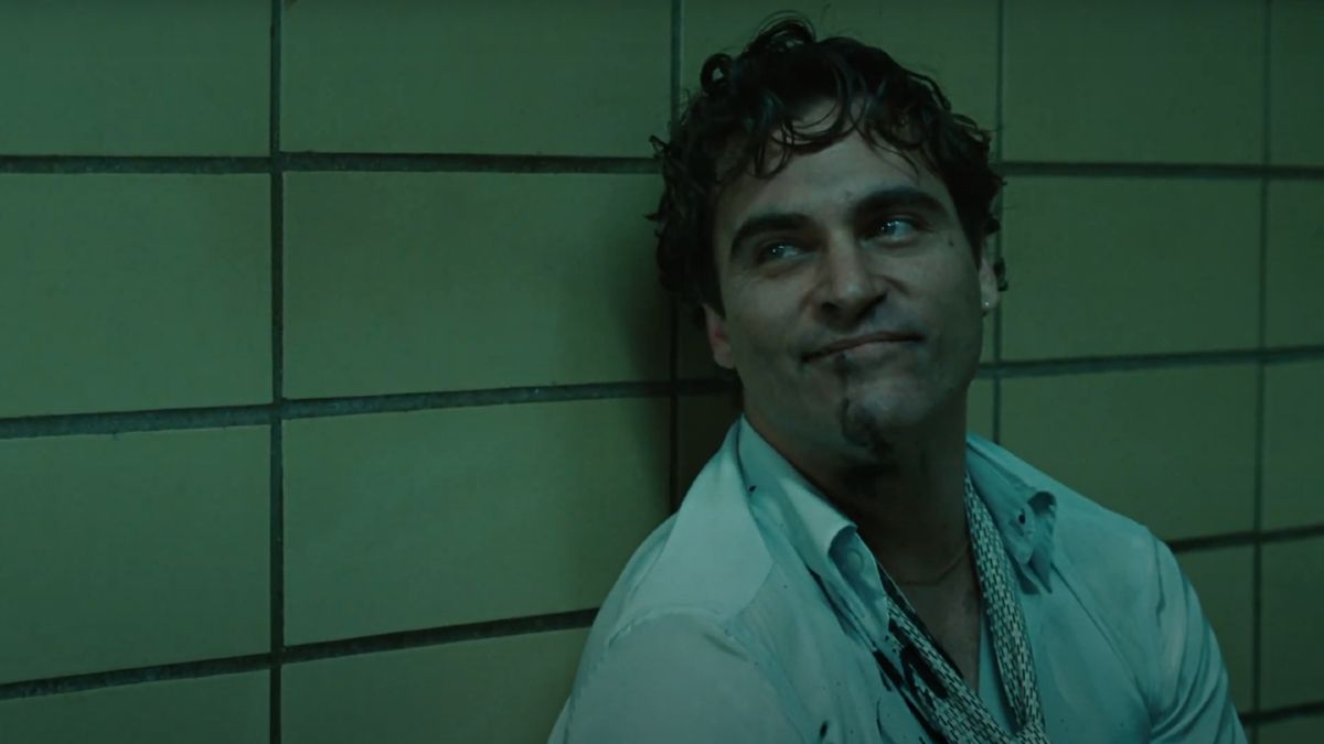 Joaquin Phoenix in We Own the Night