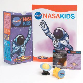 In 2004, Cassini became a "Cool Kids Combo" meal toy offered by Hardee's and Carl's Jr. fast food restaurants.