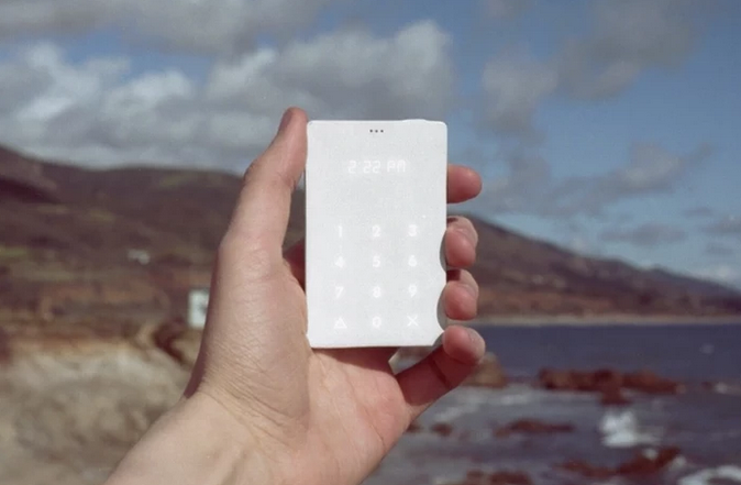 The Light Phone Only Makes Calls To Simplify Your Life Tom s Guide the-light-phone-only-makes-calls-to-simplify-your-life-tom-s-guide