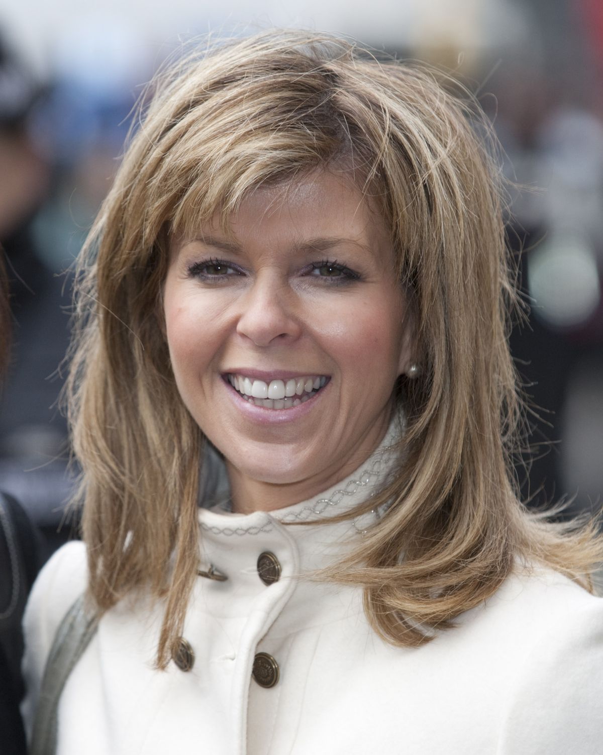 Kate Garraway: &#039;I&#039;ve still got baby brain!&#039;