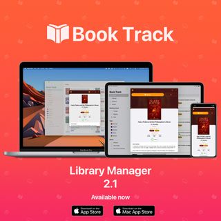 Book Track On Iphone Ipad Mac