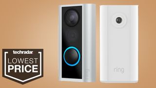 Knock Off Over 50 On The Ring Door View Cam In This Currys Cyber Monday Deal Techradar