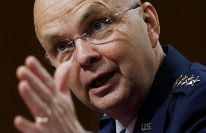 Ex-NSA director Michael Hayden: ISIS airstrikes are like 'casual sex'