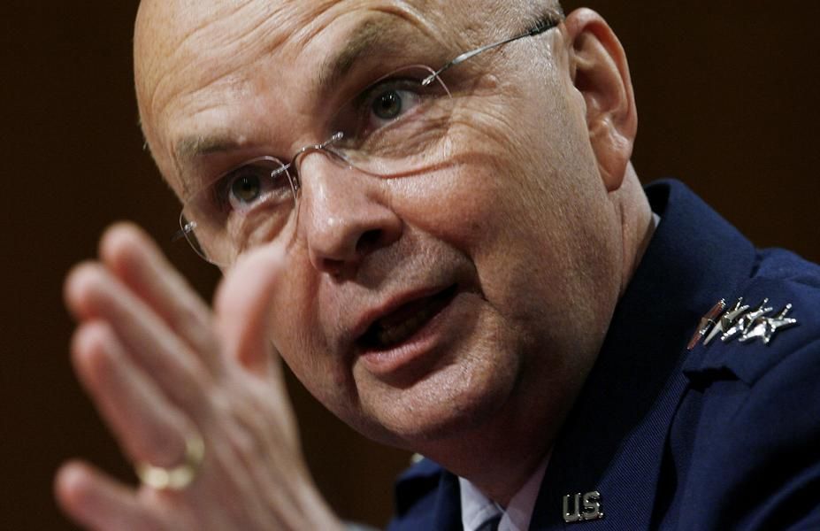 Ex-NSA director Michael Hayden: ISIS airstrikes are like &amp;#039;casual sex&amp;#039;