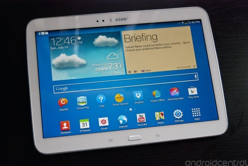 samsung galaxy tab 3 android 12