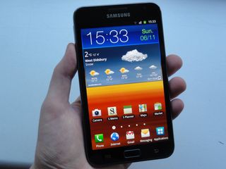 Samsung Galaxy Note