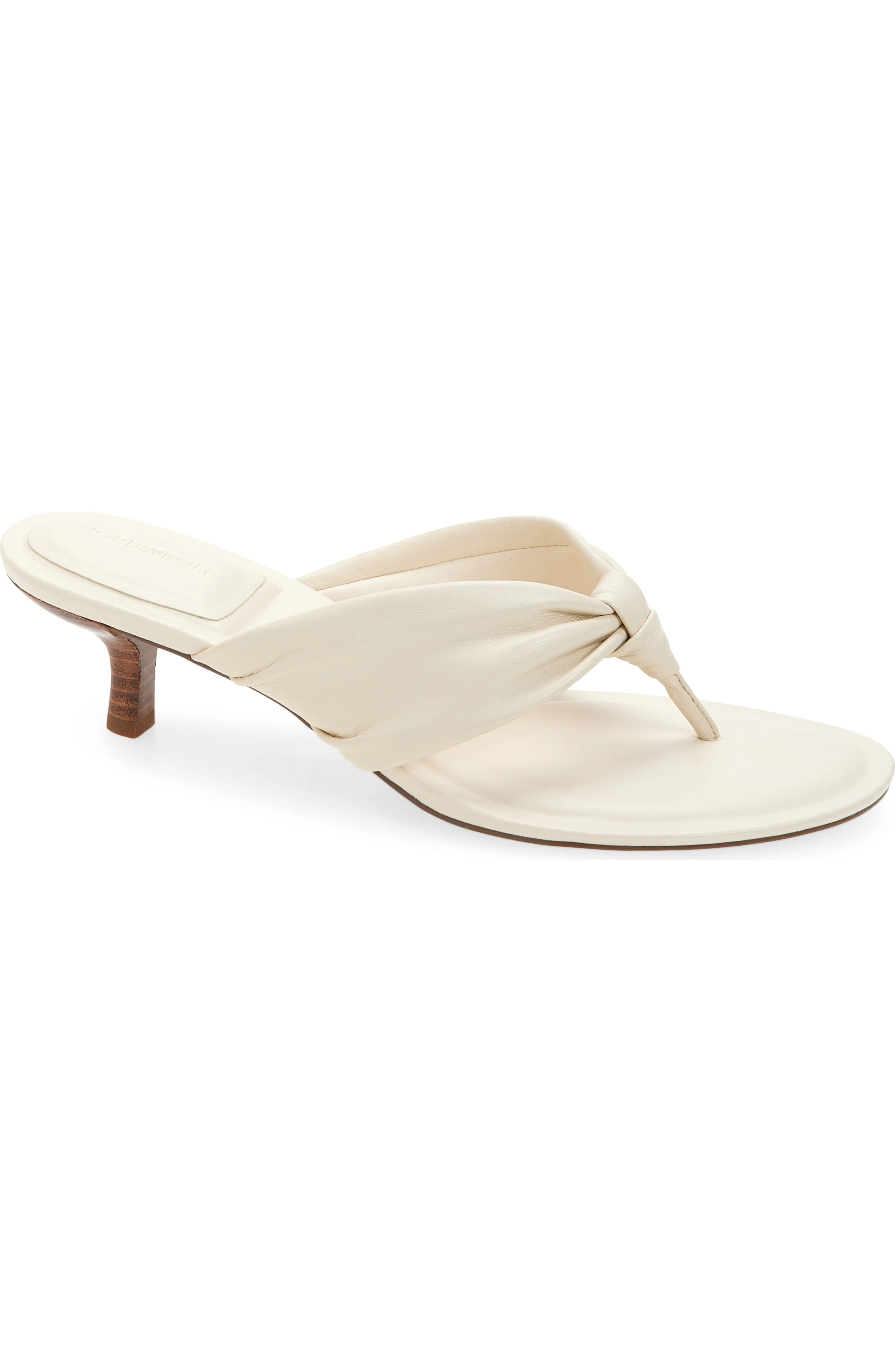 Selene Kitten Heel Flip Flop