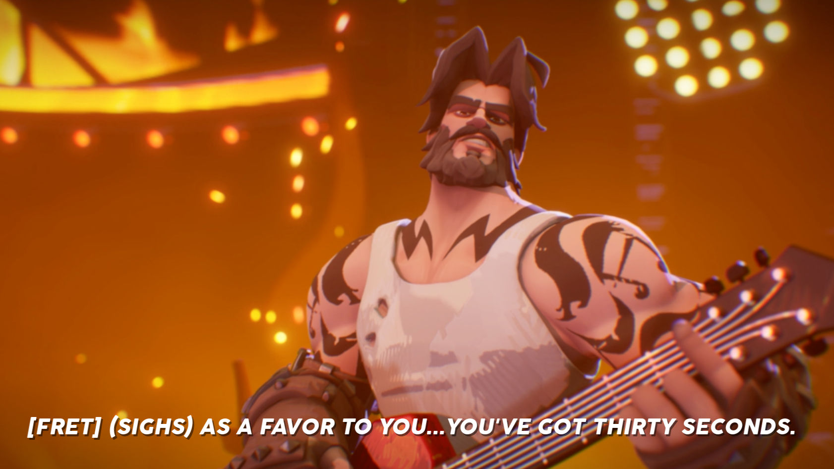 Screenshots of the musical rhythm turn-based RPG, People of Note, by Iridium Studios and Annapurna Interactive.