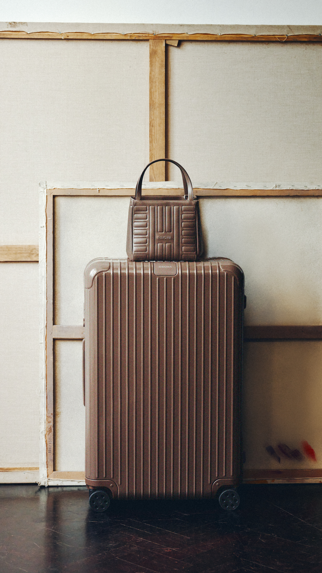 Rimowa and Joe Alwyn new colourways