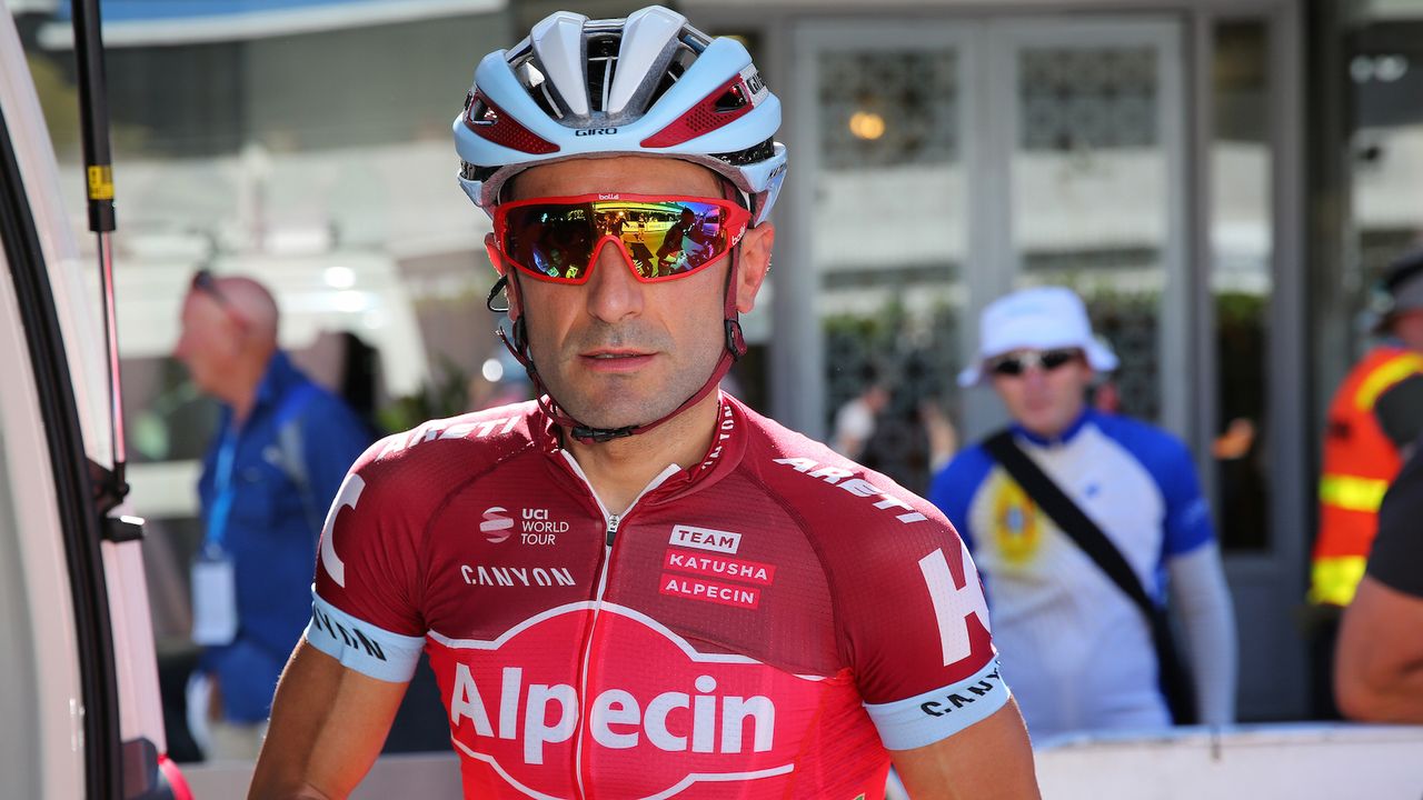 Giro helmets and BollŽ eyewear for Katusha-Alpecin