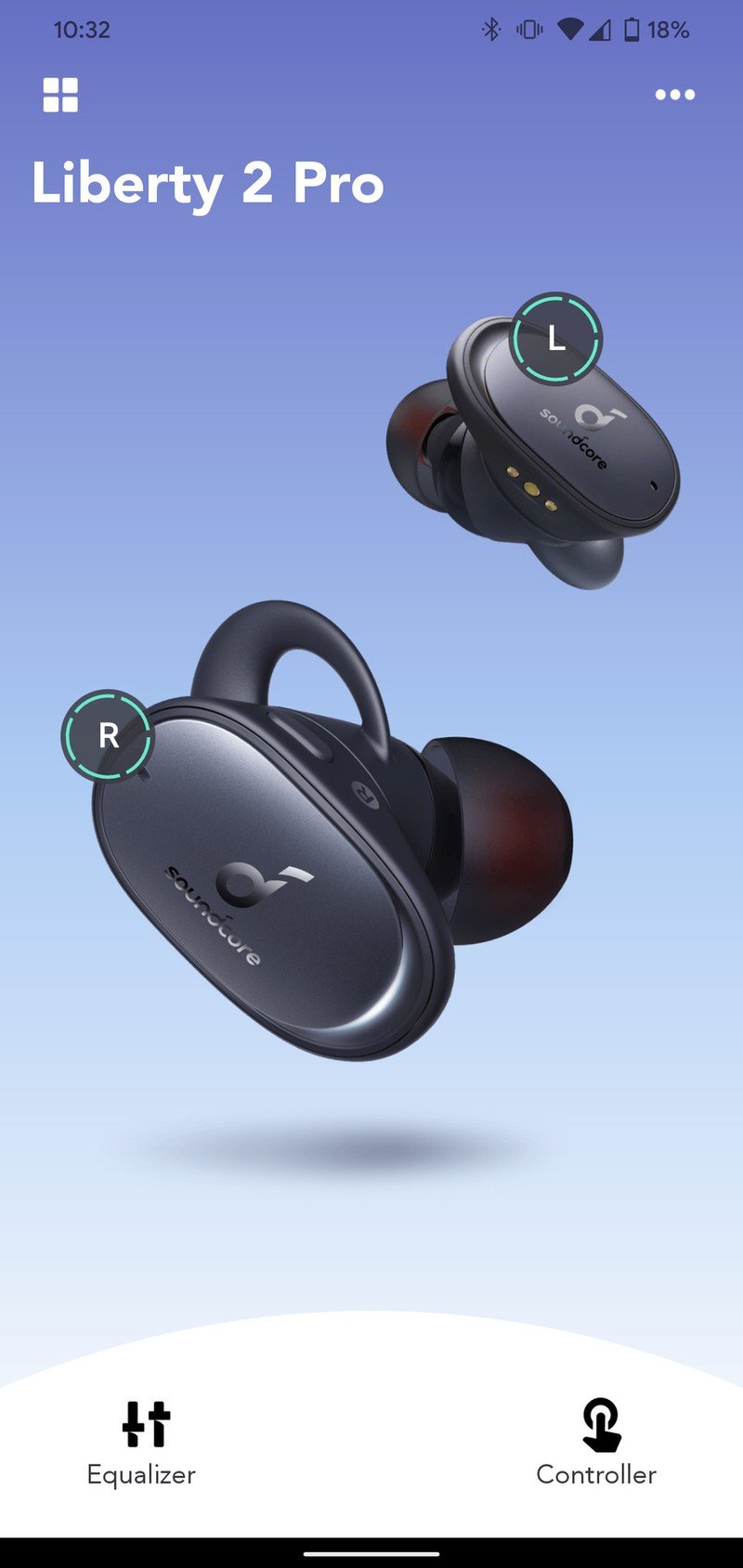 Soundcore app
