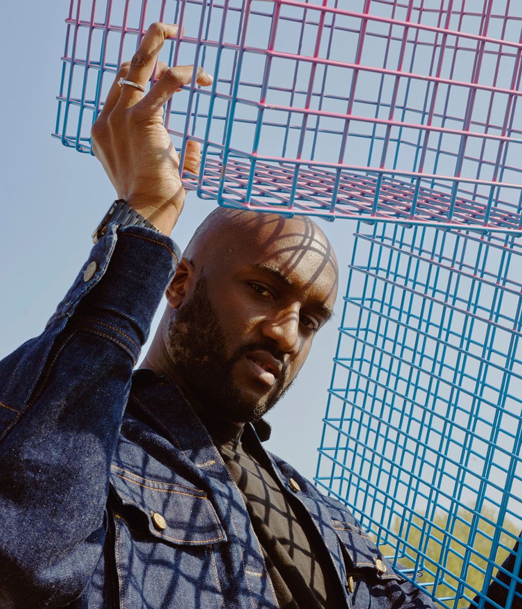 Virgil Abloh obituary: 1980–2021 | Wallpaper
