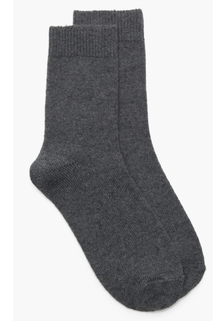 MANGO, Selection Crew Socks