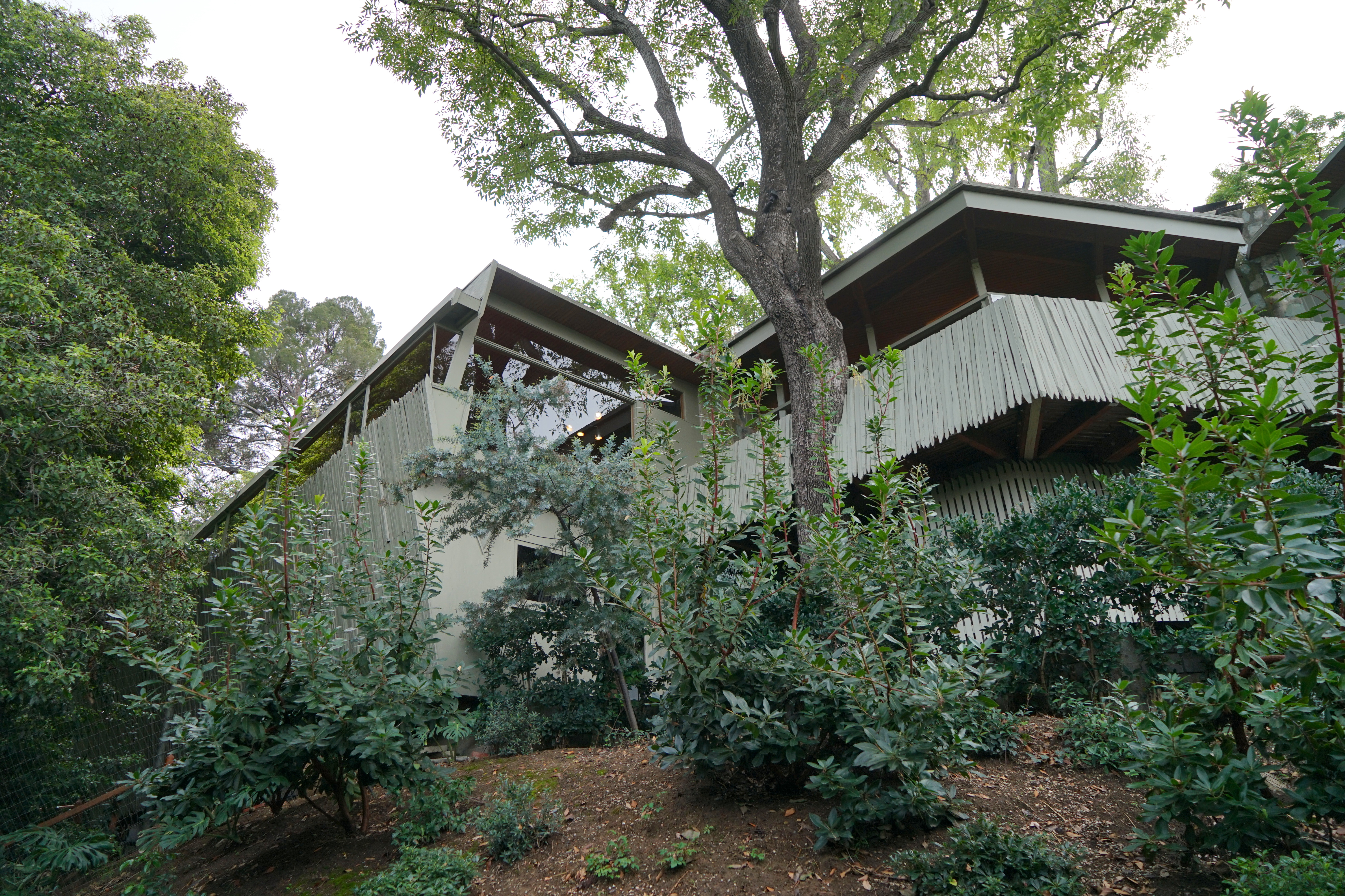 Sixteen Schindler houses, still standing in Los Angeles, figure 2