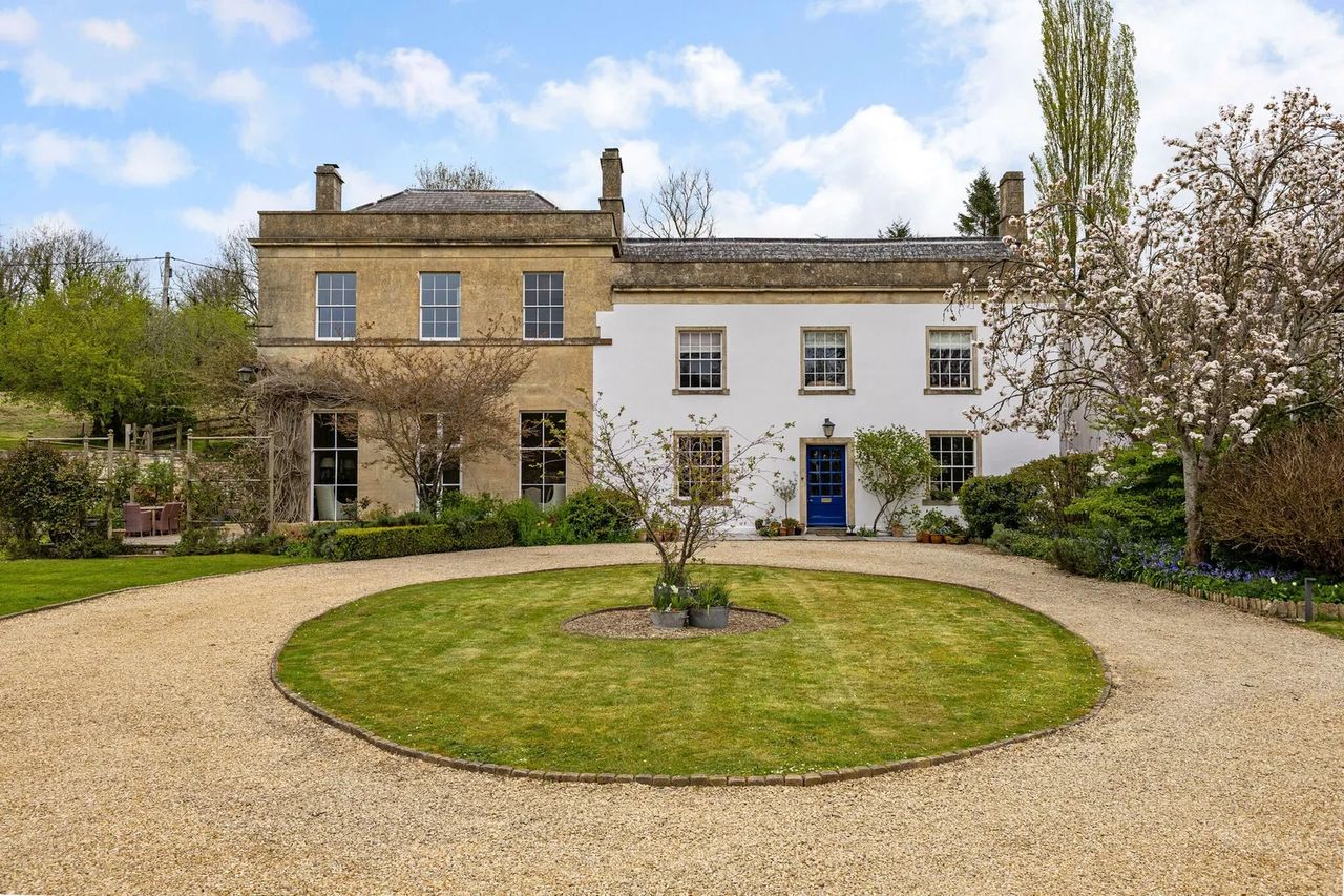 Radford Villa, Bath, Somerset
